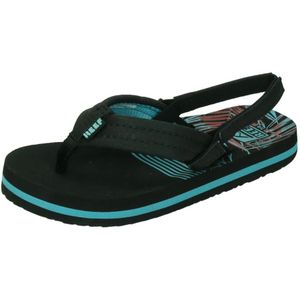 Reef Little Ahi Tropical Dream Teenslippers Junior
