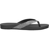 Reef Cushion Court Teenslippers - Zomer slippers - Dames - Zwart
