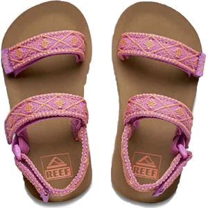 REEF Little Ahi sandalen roze 700102 - Dames - Maat 34
