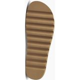 Reef - Cushion Vista - Slipper - Hi Chocolate - 100% Vegan Leer - Schokdempende Werking