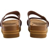 Reef - Cushion Vista - Slipper - Hi Chocolate - 100% Vegan Leer - Schokdempende Werking