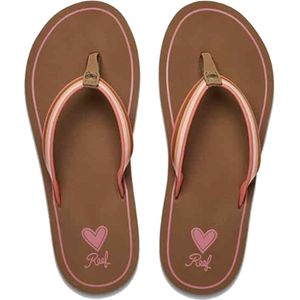 Reef - Devy - Slippers - Coral - Kunststof