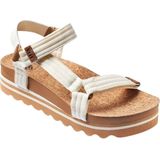 Sandaal Reef Women Cushion Rem Hi Whisper White-Schoenmaat 41