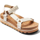 Sandaal Reef Women Cushion Rem Hi Whisper White-Schoenmaat 41