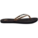 Reef - Bliss Nights - Slippers - Leopard - PVC-vrij Vegan Leer