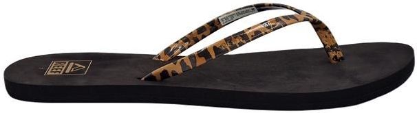 Reef - Bliss Nights - Slippers - Leopard - PVC-vrij Vegan Leer