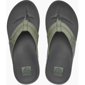 Reef Cushion Phantom Heren Slippers - Groen