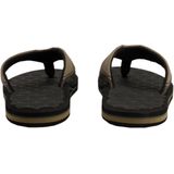 Reef The Ripper Heren Slippers - Zwart Bruin