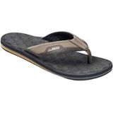 Reef The Ripper Heren Slippers - Zwart Bruin