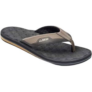 Reef The Ripper Heren Slippers - Zwart Bruin