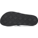 REEF - Ripper - Badslippers - Zwart/Blauw - Waterafstotend - Zacht Voetbed
