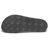 REEF - The Ripper - Teenslippers - Zwart - Synthetisch - Waterafstotend