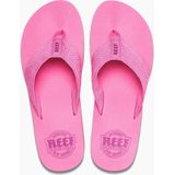 Reef - Sandy Hi - Slipper - Malibu - 100% Gerecycled PET - Zacht Geborsteld EVA Voetbed