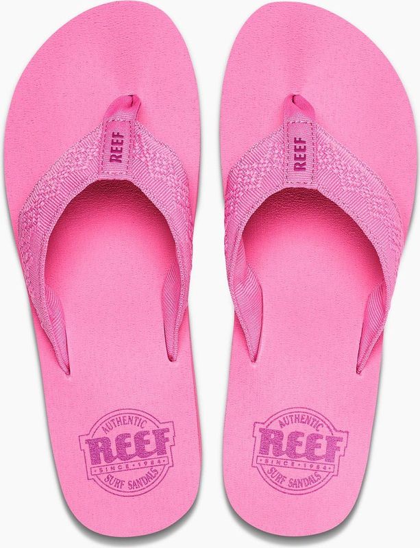 Reef - Sandy Hi - Slipper - Malibu - 100% Gerecycled PET - Zacht Geborsteld EVA Voetbed
