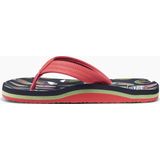 Reef Kids Ahi Jongens Slippers - Rood