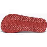 Reef Kids Ahi Jongens Slippers - Rood