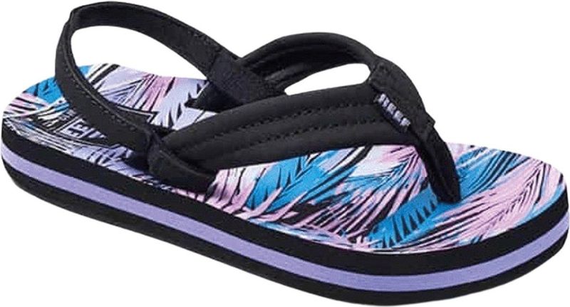 Reef Little Ahi Slippers Junior