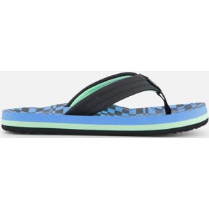 Reef - Ahi Swell - Slippers - Zwart - Synthetisch - Duurzame Rubberen Zool