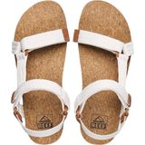 Reef - Sandalen - Wit - Verstelbaar - Vrouwen