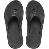 Reef - Santa Ana - Teenslippers - Zwart - Watervriendelijke Bandjes