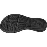 Reef - Santa Ana - Teenslippers - Zwart - Watervriendelijke Bandjes