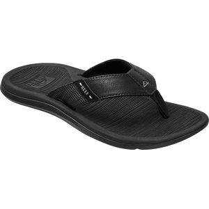 Reef - Santa Ana - Teenslippers - Zwart - Watervriendelijke Bandjes