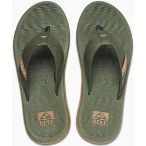 Reef Santa Ana Teenslippers - Zomer slippers - Heren - Groen - Maat 43