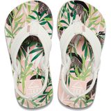 Reef Little Ahi Slippers wit Synthetisch - Dames