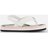 Reef Little Ahi Slippers wit Synthetisch - Dames