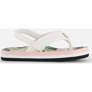 Reef Little Ahi Slippers wit Synthetisch - Dames