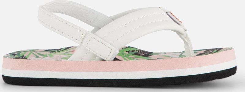 Reef Little Ahi Slippers wit Synthetisch - Dames