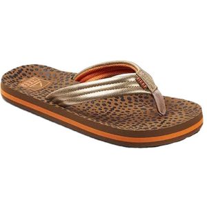 Slipper Reef Kids Ahi Wild-Schoenmaat 33