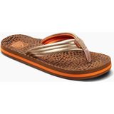 Reef - Kids Ahi - Teenslipper - Textiel - Comfortabel Ontwerp