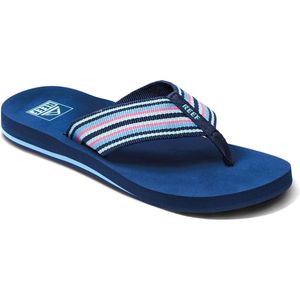 Reef Spring Woven Dames Slippers - Donkerblauw