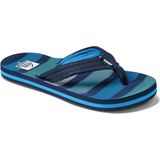 Reef - Ahi Swell - Slippers - Zwart - Synthetisch - Duurzame Rubberen Zool