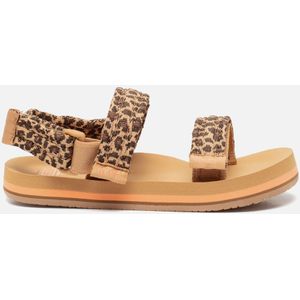 Sandaal Reef Kids Ahi Convertible Leopard-Schoenmaat 35