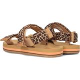 Reef Kids Ahi Convertible Sportsandalen - Luipaard
