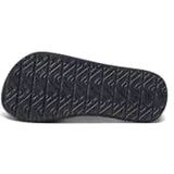 Reef - Little Kids Ahi - Slippers - Blauw Camo - Jongens