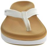 Reef Cushion Cloud Teenslippers - Dames - Wit