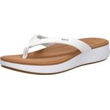 Reef Cushion Cloud Teenslippers - Dames - Wit