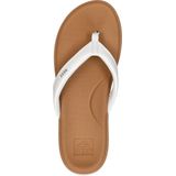 Reef Cushion Cloud Teenslippers - Dames - Wit