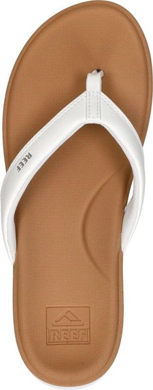 Reef Cushion Cloud Teenslippers - Dames - Wit