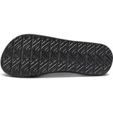 Reef Ahi Teenslippers - Zomer slippers - Jongens - Zwart