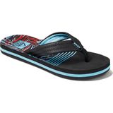 Reef Ahi Teenslippers - Zomer slippers - Jongens - Zwart