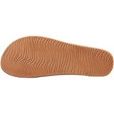 Reef Cushion Court Teenslippers - Twistblack
