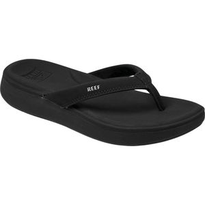 Reef - Santa Ana - Teenslippers - Zwart - Watervriendelijke Bandjes