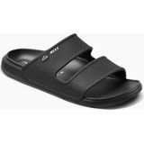 Reef Cushion Court Teenslippers - Zomer slippers - Dames - Zwart