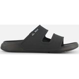 Reef Cushion Court Teenslippers - Zomer slippers - Dames - Zwart