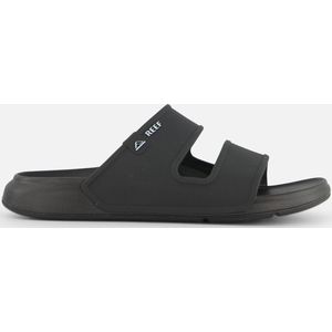 Reef Cushion Court Teenslippers - Zomer slippers - Dames - Zwart