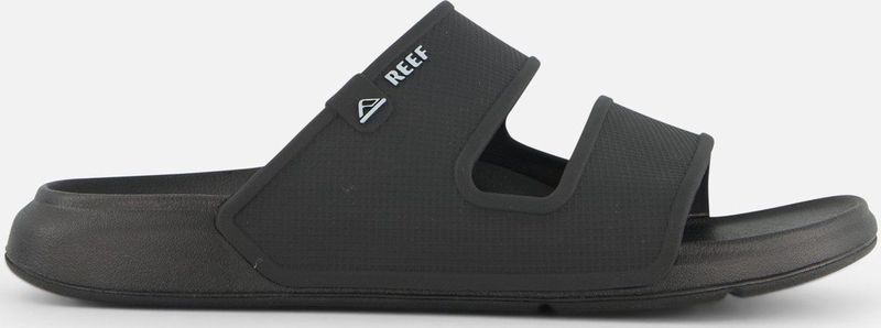 Reef Cushion Court Teenslippers - Zomer slippers - Dames - Zwart